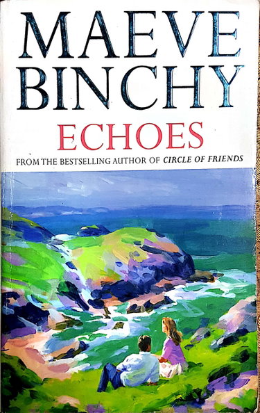 Couverture de Echoes par Maeve Binchy