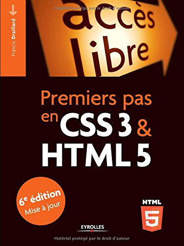 Premiers pas en CSS3 & HTML5