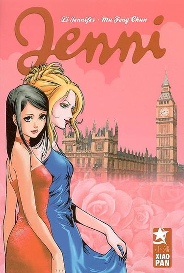 Couverture de Jenni