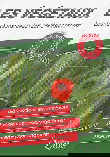 Les végétaux : les relations avec leur environnement
