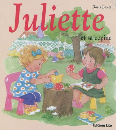 Juliette et sa copine
