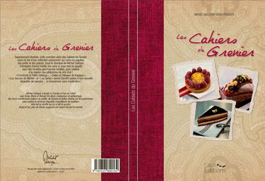 Livres "les cahiers du grenier à pain"