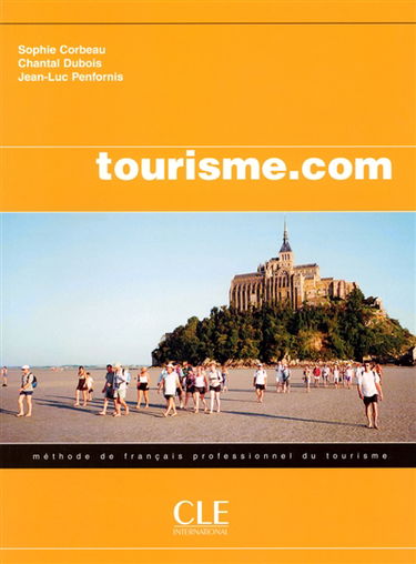 Tourisme.com : méthode de français professionnel du tourisme