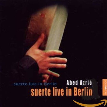 Couverture de Suerte Live in Berlin [Import]