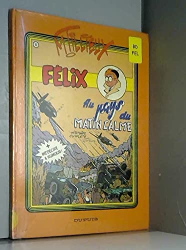 Au pays du matin calme