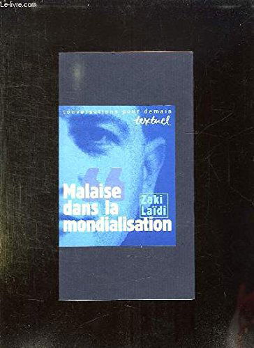 Malaise dans la mondialisation: Entretien avec Philippe Petit