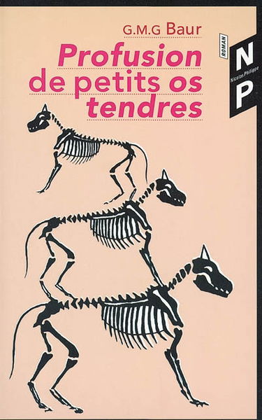 Profusion de petits os tendres