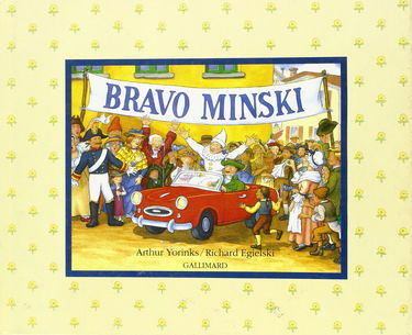 Bravo, Minski