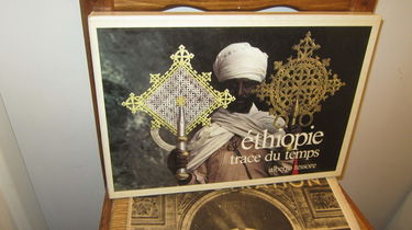 Ethiopie : trace du temps