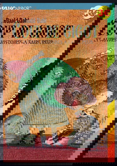 Coup de gigot et autres histoires à faire peur