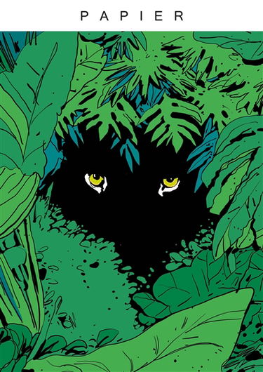 Papier, n° 1