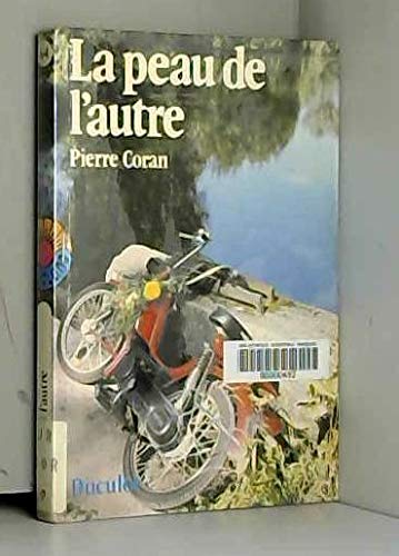Couverture de La Peau de l'autre (Travelling) par Pierre Coran