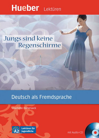 Jungs sind keine Regenschirme - Leseheft mit CD