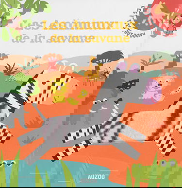 Les animaux de la savane