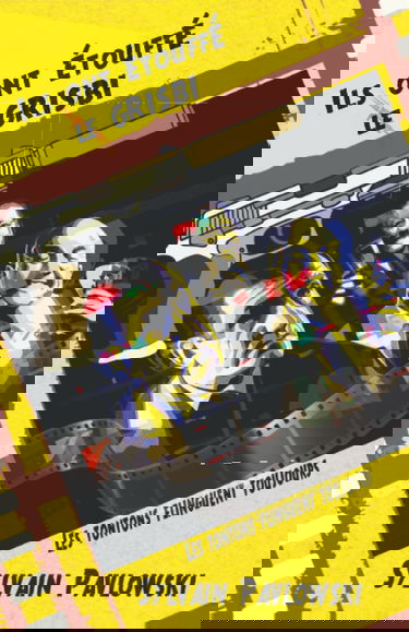 ILS ONT ÉTOUFFÉ LE GRISBI: Les Tontons Flinguent toujours