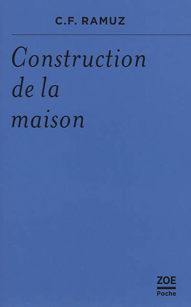 Construction de la maison