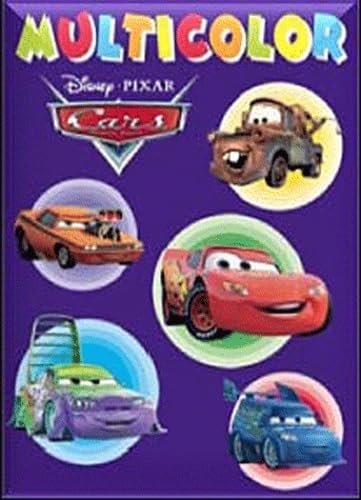 Cars Multicolor