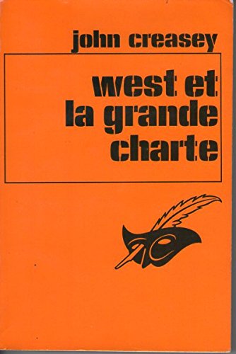 West et la grande charte (Le Masque)