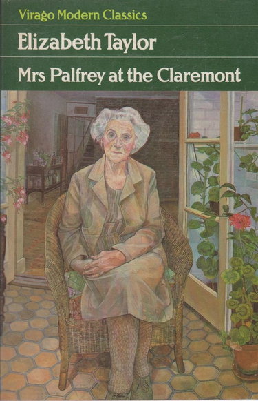 Couverture de Mrs Palfrey at the Claremont par Elizabeth Taylor