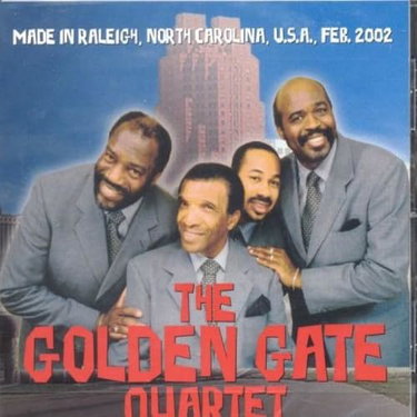 Couverture de Made In Raleich, North Carolina, U.S.A. Feb. 2002