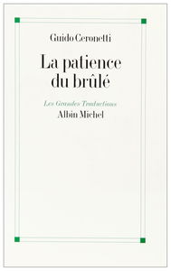 La patience du brûlé : carnets de voyage, 1983-1987