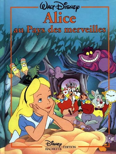 Alice au pays des merveilles