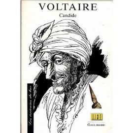Voltaire, Candide