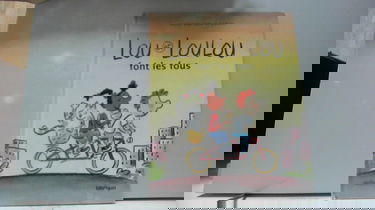 Lou et Loulou. Vol. 1. Lou et Loulou font les fous