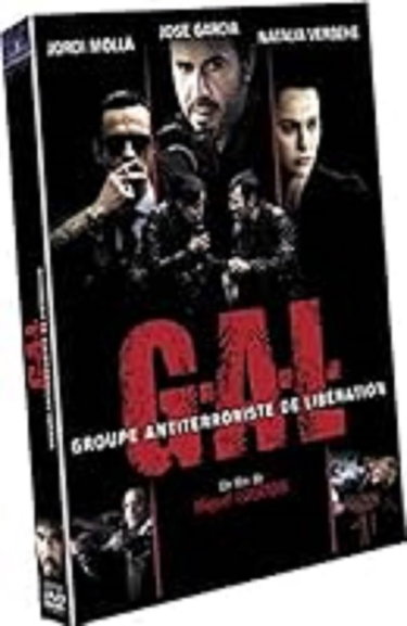 Couverture de G.A.L - Groupe Antiterroristes de Liberation