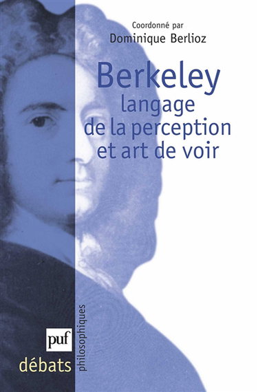Berkeley : langage de la perception et art de voir