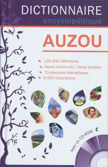 Dictionnaire encyclopédique Auzou