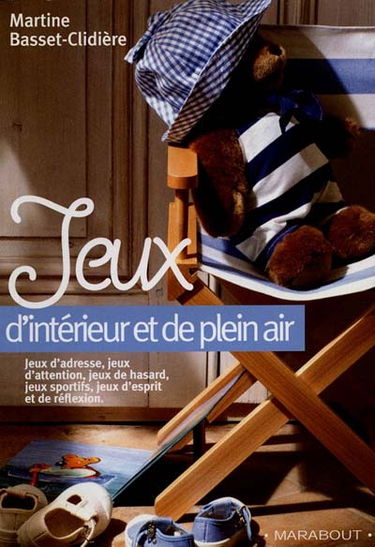 Jeux d'intérieur et de plein air
