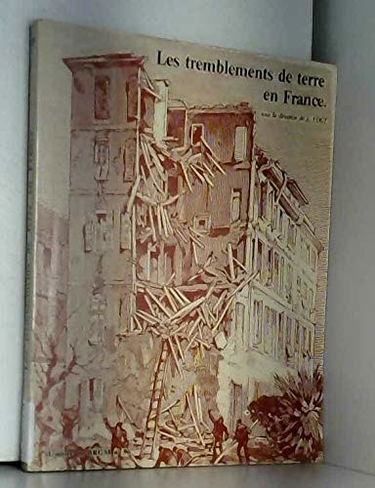 Les Tremblements de terre en France