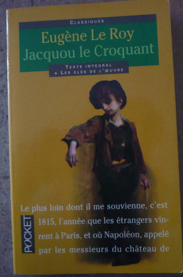 Jacquou le Croquant