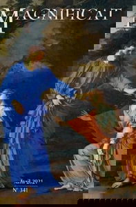 Magnificat grand format - avril 2021