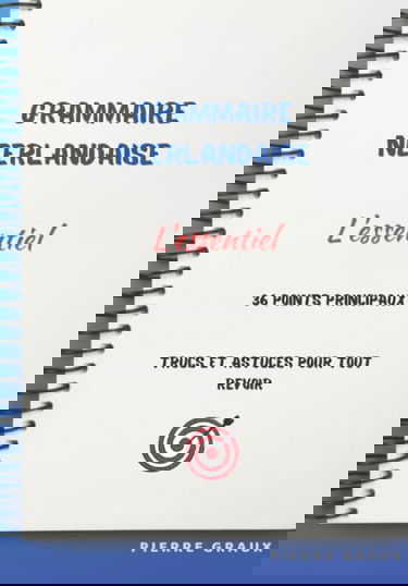 Grammaire néerlandaise: L'essentiel