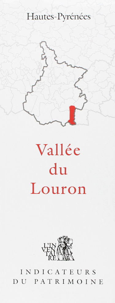 Vallée du Louron : canton de Bordères-Louron (Hautes-Pyrénées)