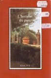 L'Homme dans le parc