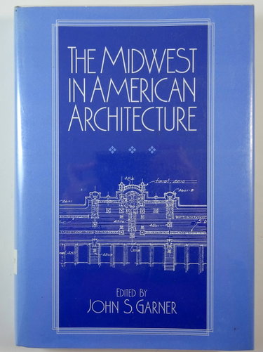 Couverture de The Midwest in American Architecture