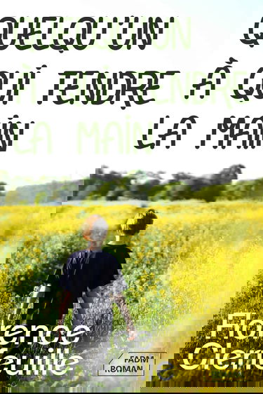 Quelqu'un à qui tendre la main