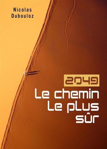 Couverture de 2049, le chemin le plus sûr