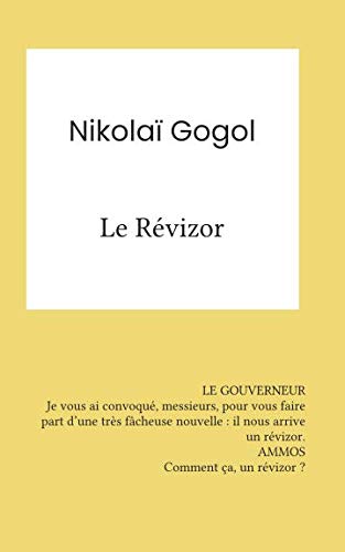 Le Révizor