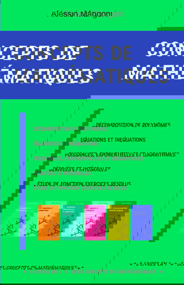Concepts de mathématiques