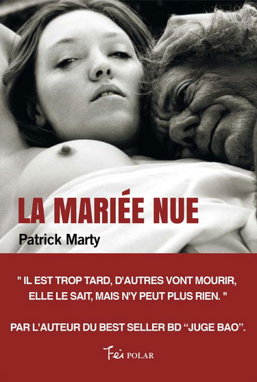 La mariée nue