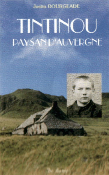 Tintinou, paysan d'Auvergne