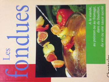 Les fondues