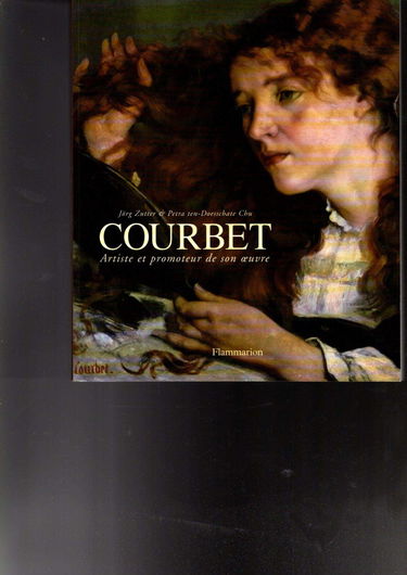 Gustave Courbet (1819-1877) artiste et promoteur de son oeuvre