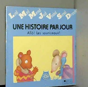 Allo, les souriceaux ?