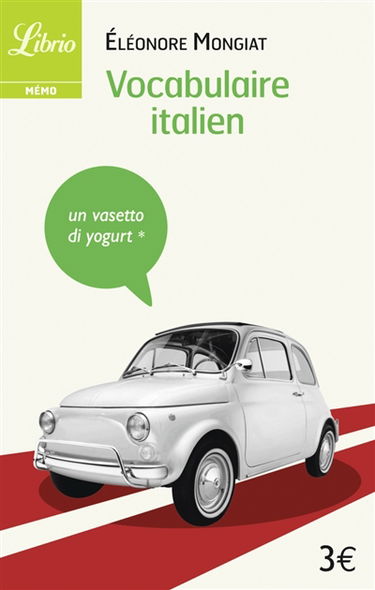 Vocabulaire italien