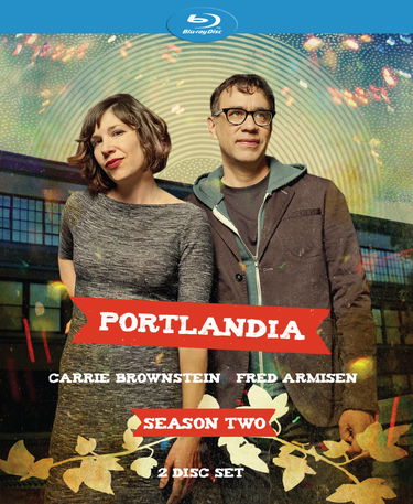 Portlandia: Season 2 [Blu-Ray]